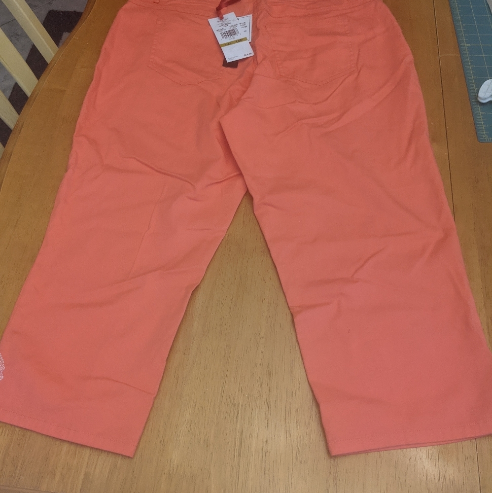 Rudy Rd. Capris - Picture 6 of 9